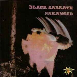 Black Sabbath Paranoid CD ~ Ozzy Osbourne ~ New/Sealed!